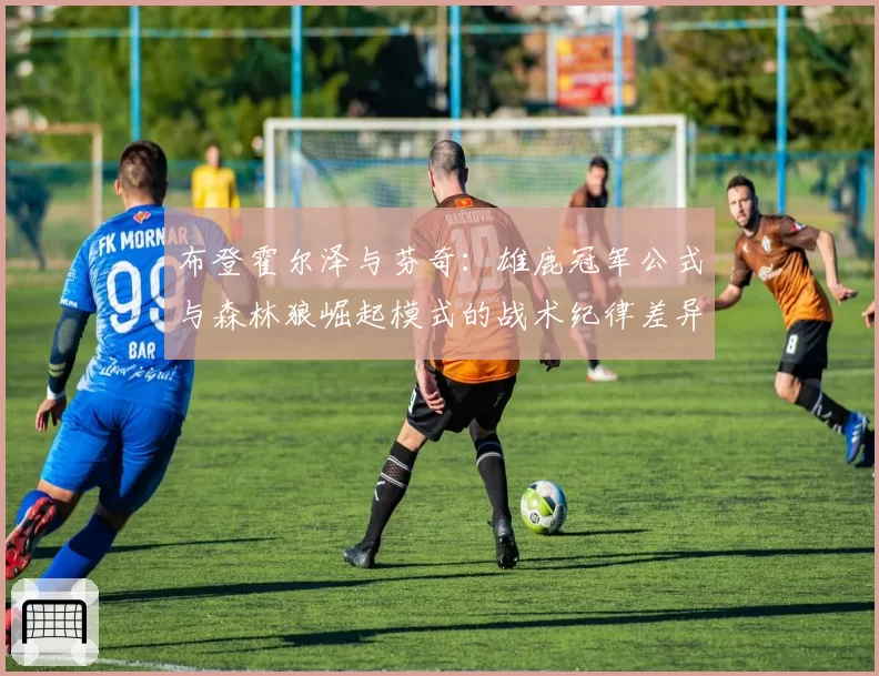 布登霍尔泽与芬奇：雄鹿冠军公式与森林狼崛起模式的战术纪律差异