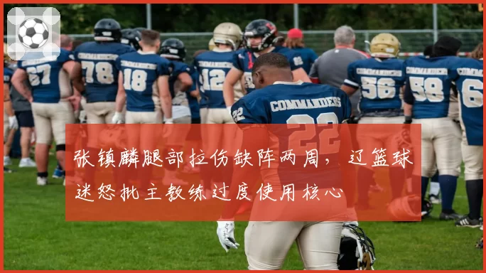 张镇麟腿部拉伤缺阵两周，辽篮球迷怒批主教练过度使用核心